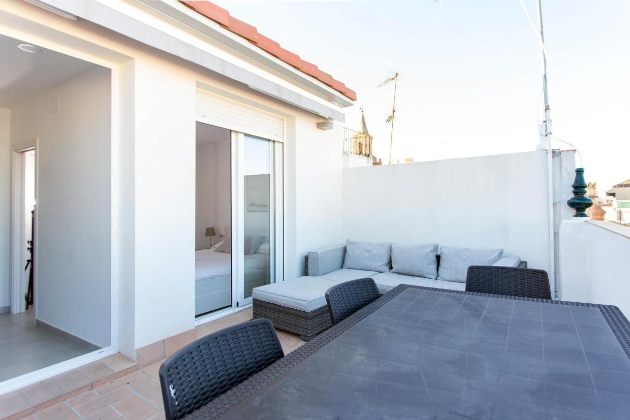 Apartment Duplex Penthouse With Terrace By Thegoodtourist Seville