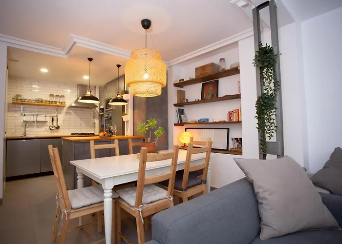 Duplex Penthouse With Terrace By Thegoodtourist