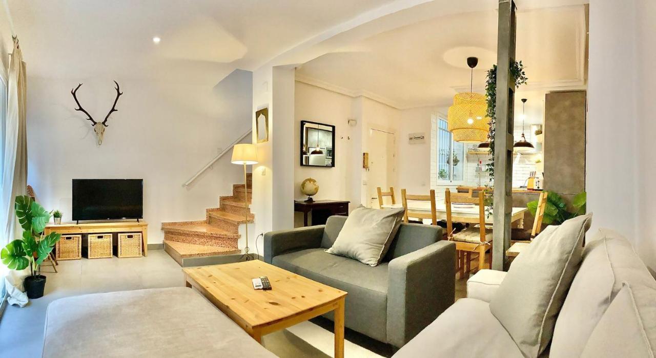 Appartement Duplex Penthouse With Terrace By Thegoodtourist Séville